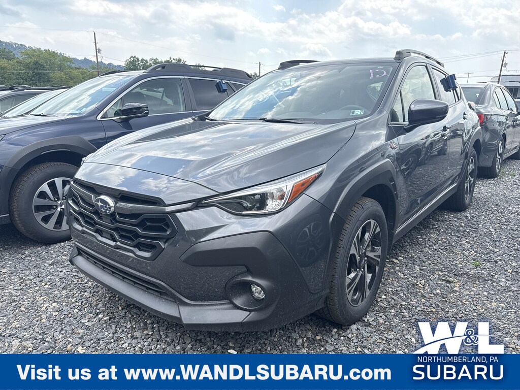Certified 2024 Subaru Crosstrek Premium SUV