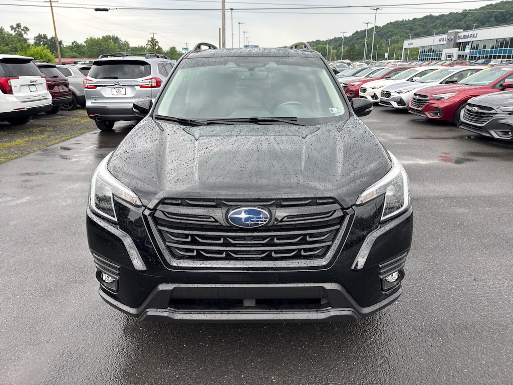 Certified 2024 Subaru Forester Limited W/Nav/RAB/HK SUV