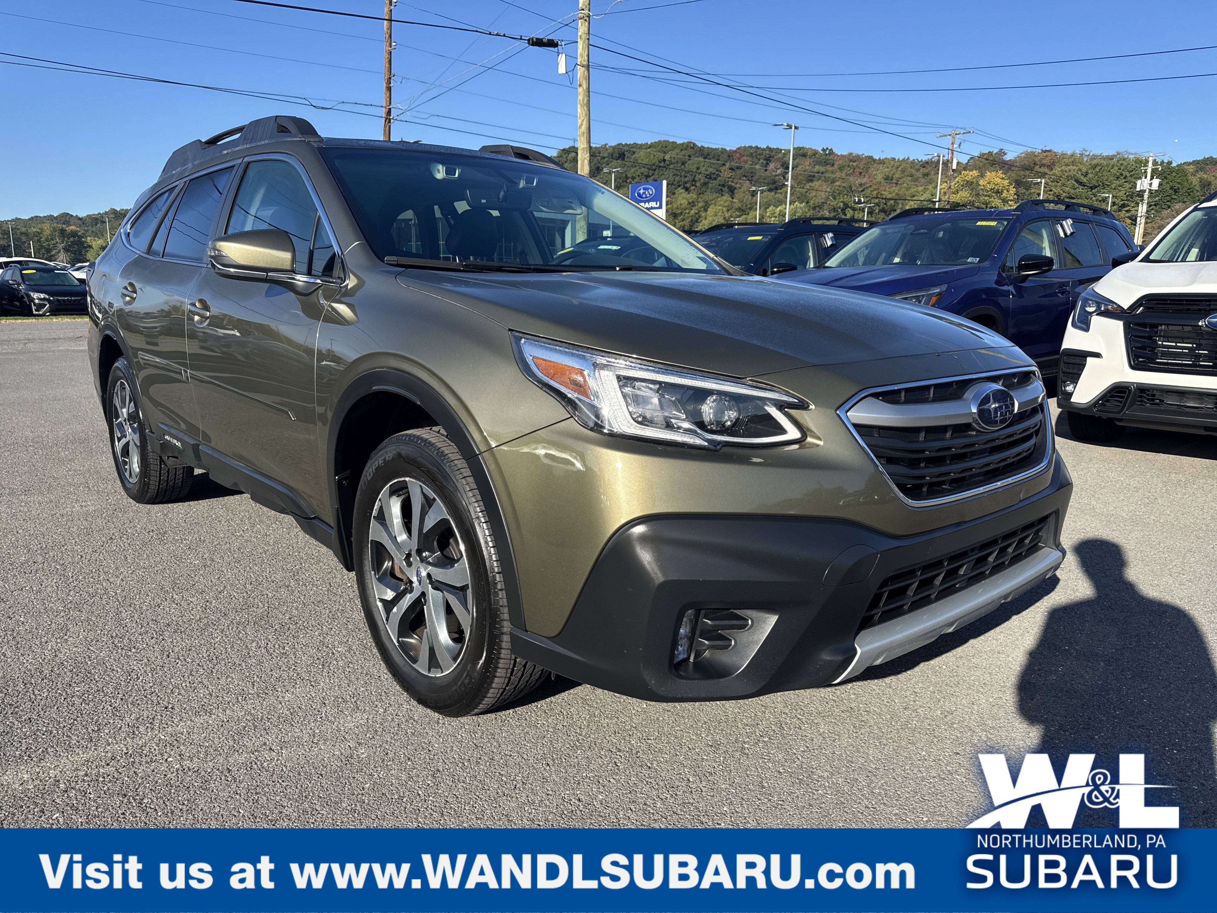  Subaru Outback