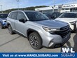 Subaru Forester Hybrid