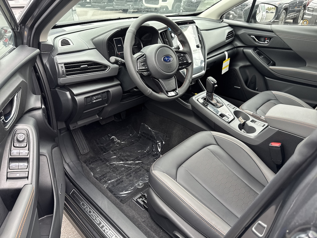 New 2026 Subaru Crosstrek Limited SUV