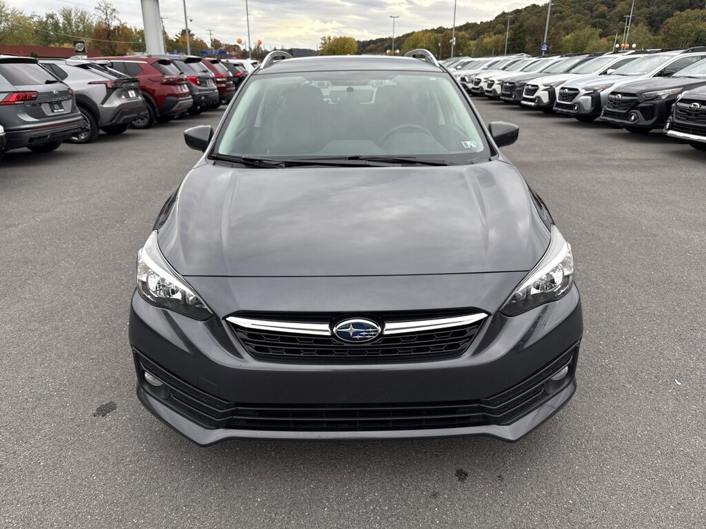 Certified 2023 Subaru Impreza Premium 5-Door