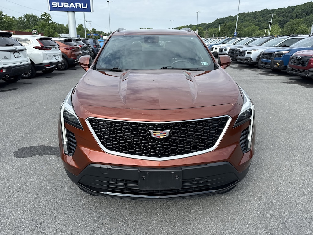 Used 2019 Cadillac XT4 AWD Sport SUV