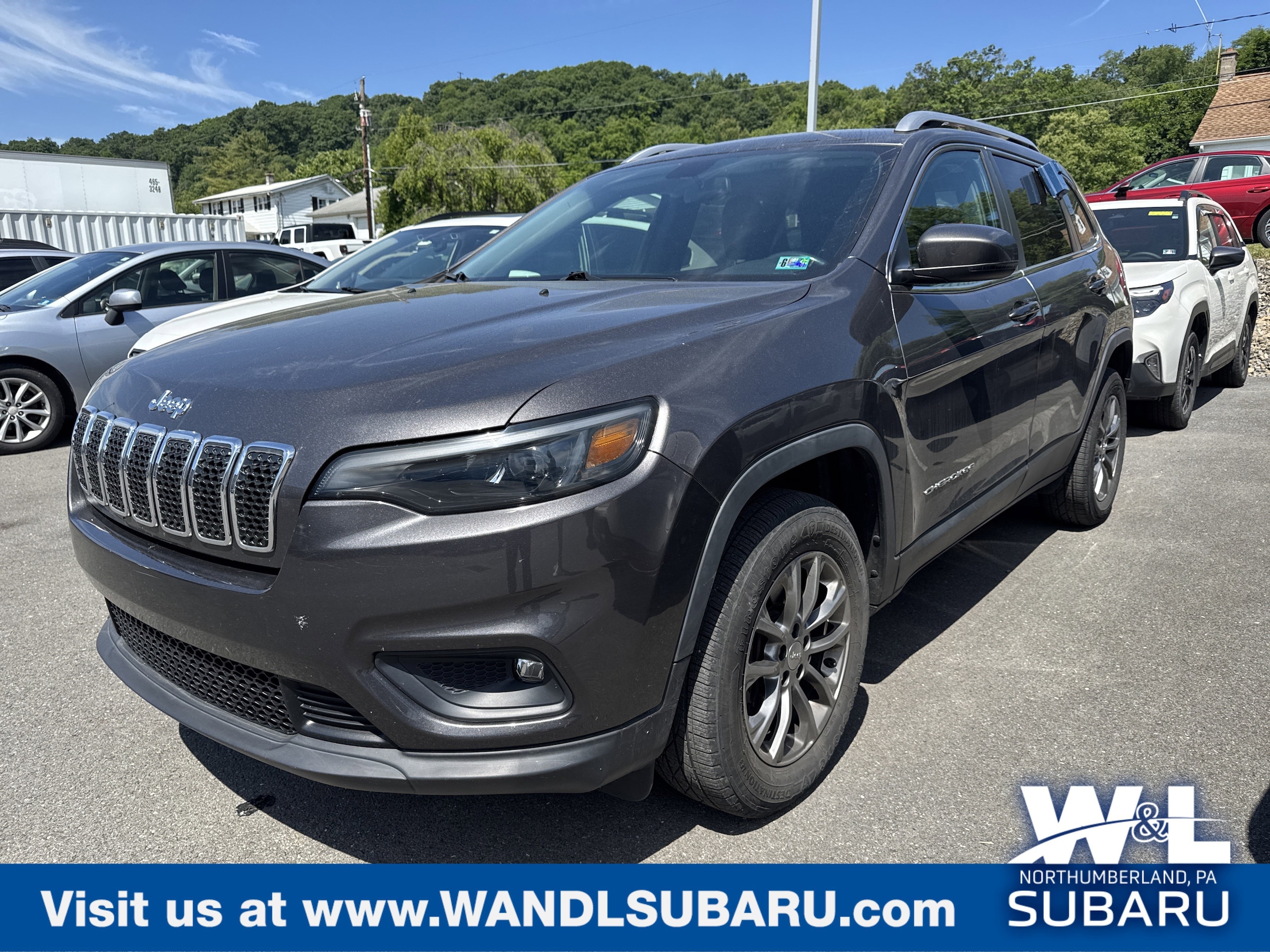 2019 Jeep Cherokee Latitude Plus 4X4's photo