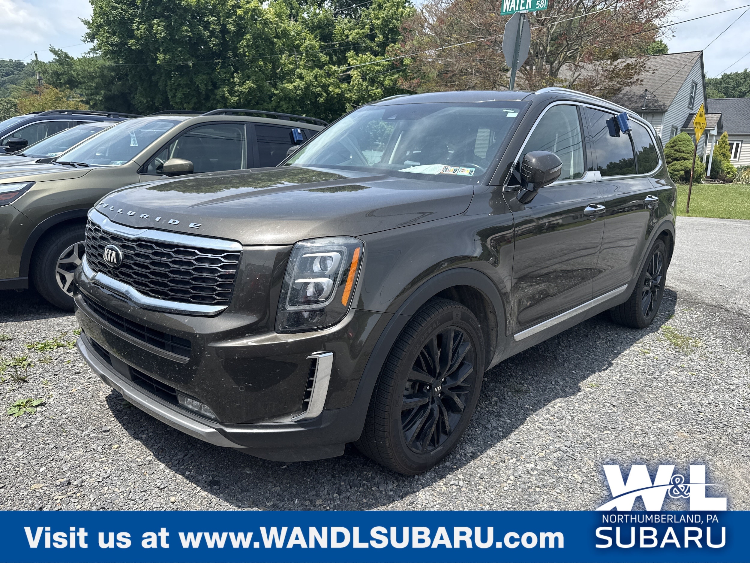 2020 Kia Telluride SX AWD's photo