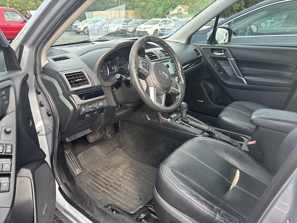Used 2017 Subaru Forester 2.0XT Touring SUV