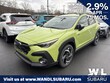  Subaru Crosstrek