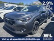  Subaru Crosstrek