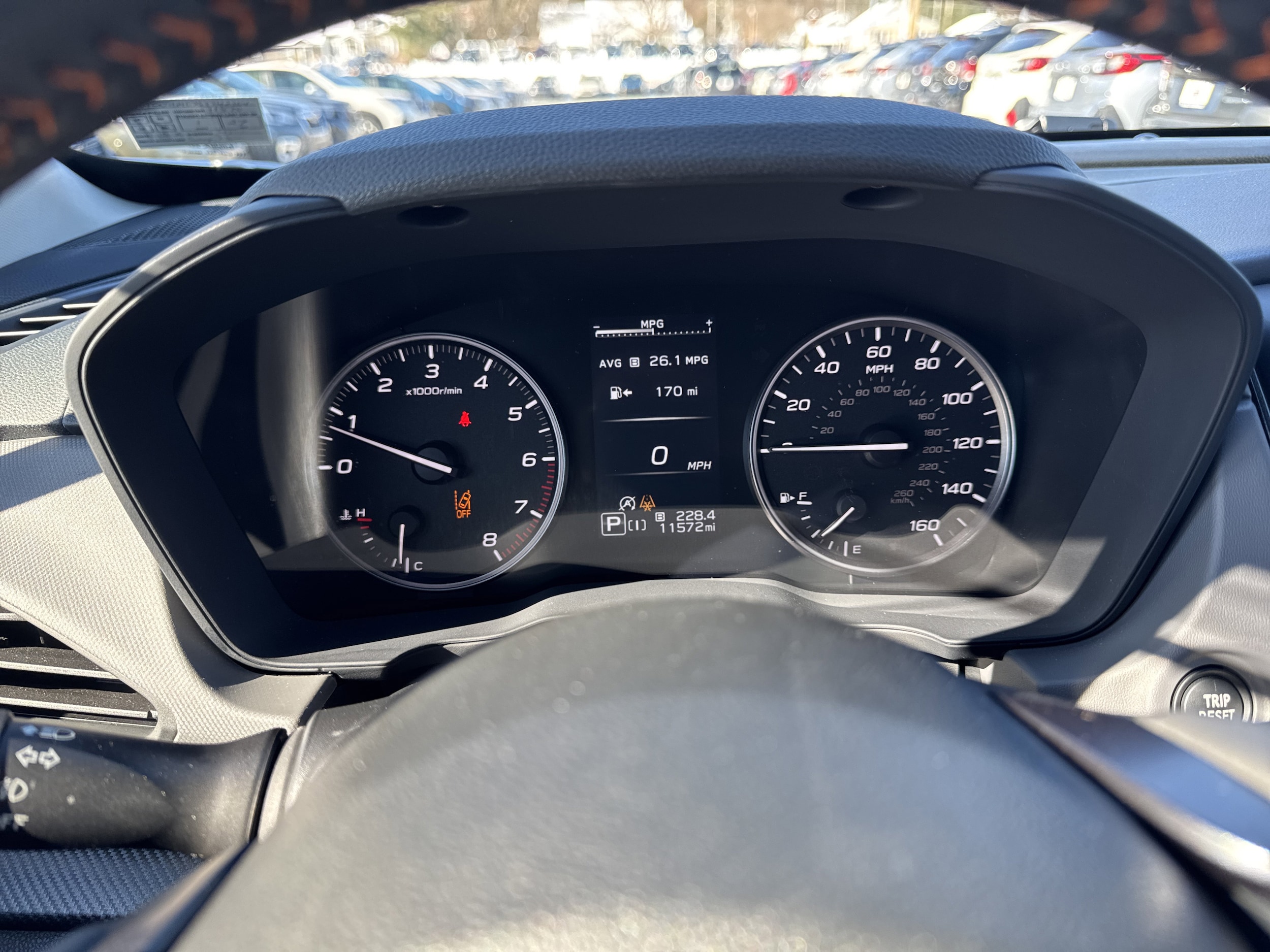 2025 Subaru Crosstrek Limited - Photo 26