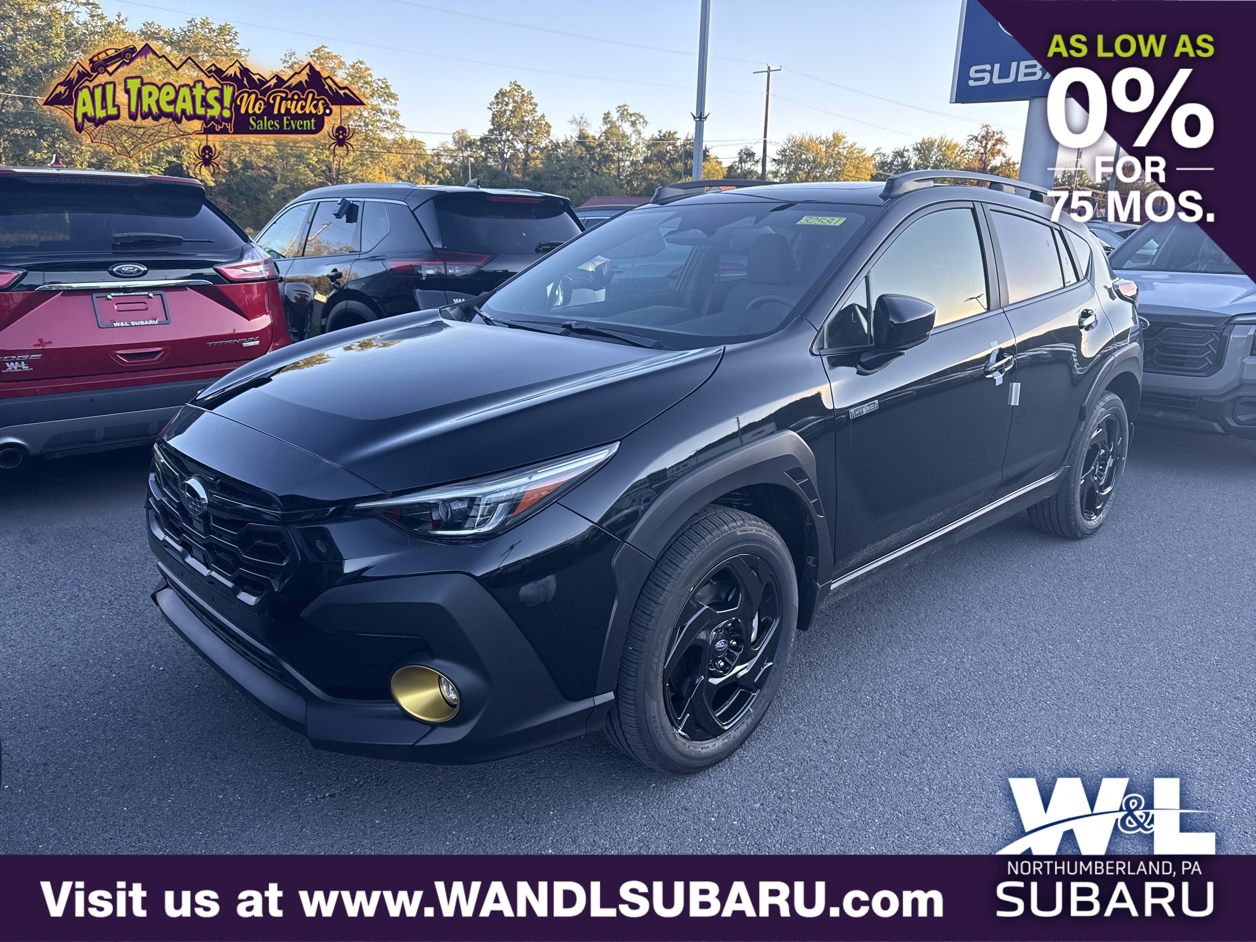 Subaru Crosstrek