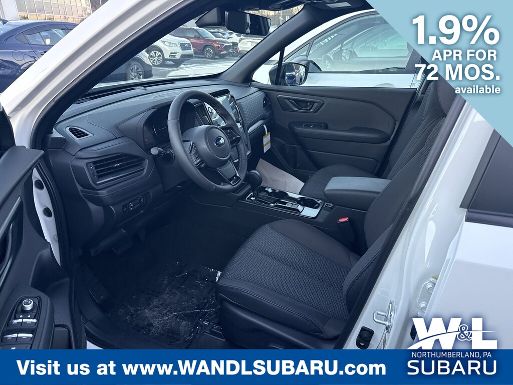 New 2026 Subaru Forester Premium SUV