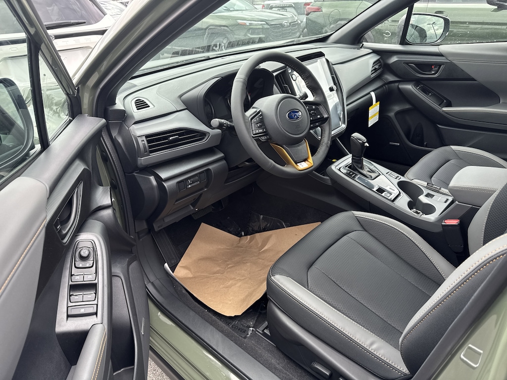 New 2026 Subaru Crosstrek Wilderness SUV