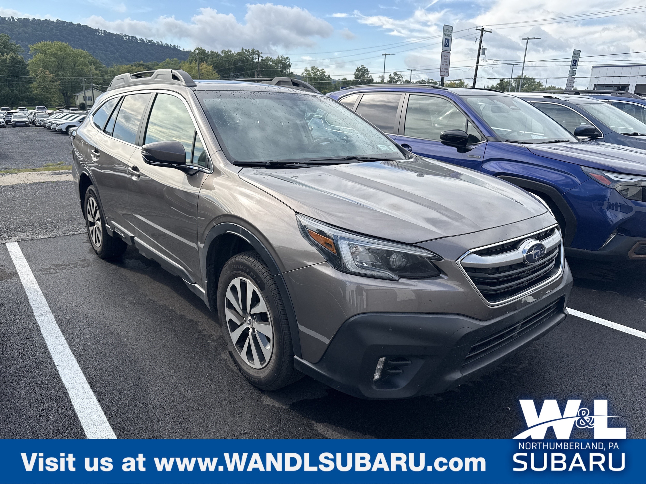 2022 Subaru Outback