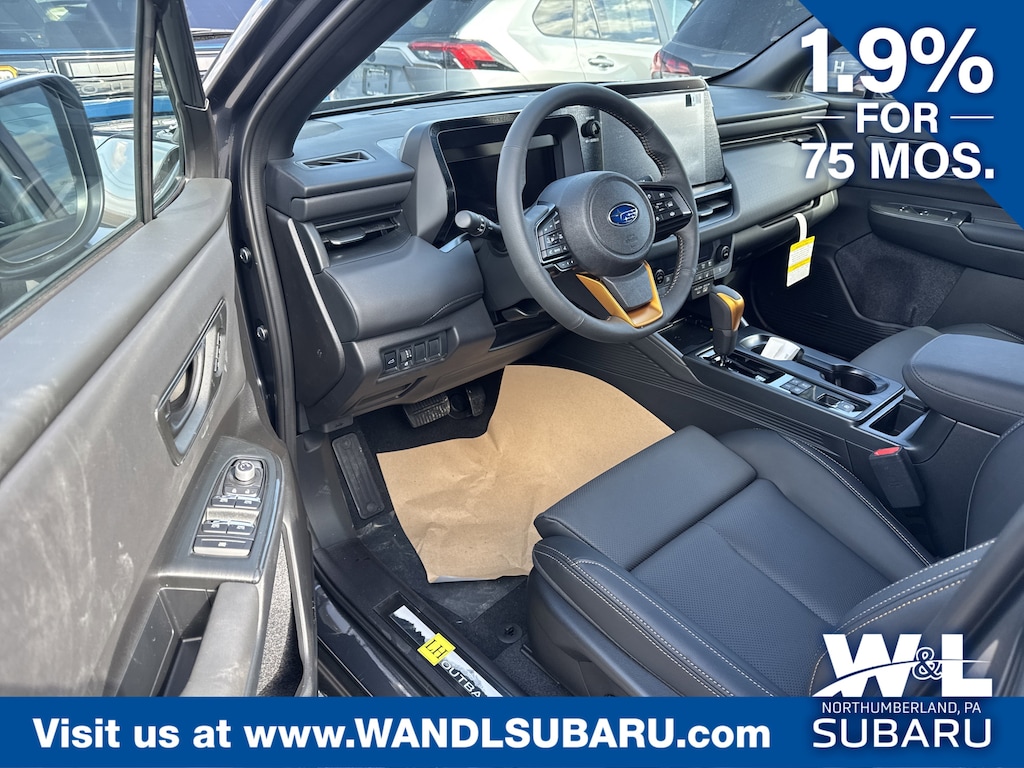 New 2026 Subaru Outback Wilderness SUV