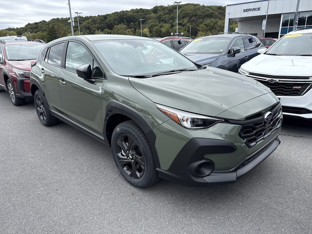New 2026 Subaru Crosstrek Base SUV