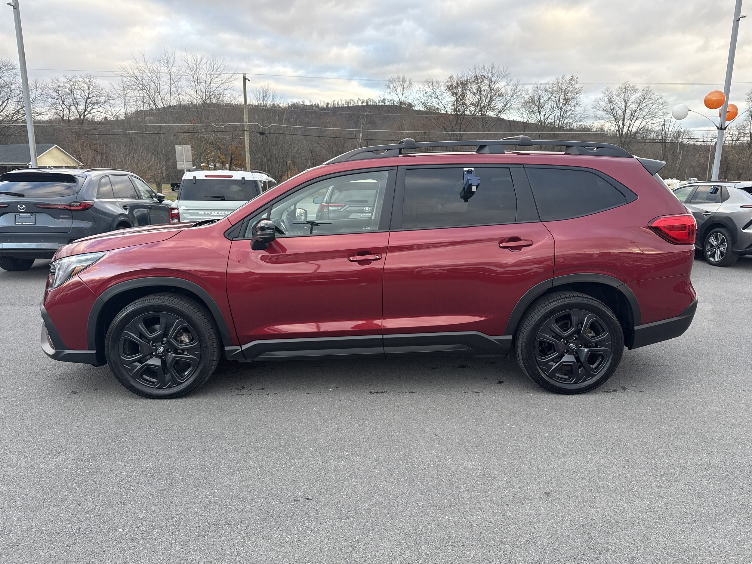 2023 Subaru Ascent Onyx Edition Limited photo 2