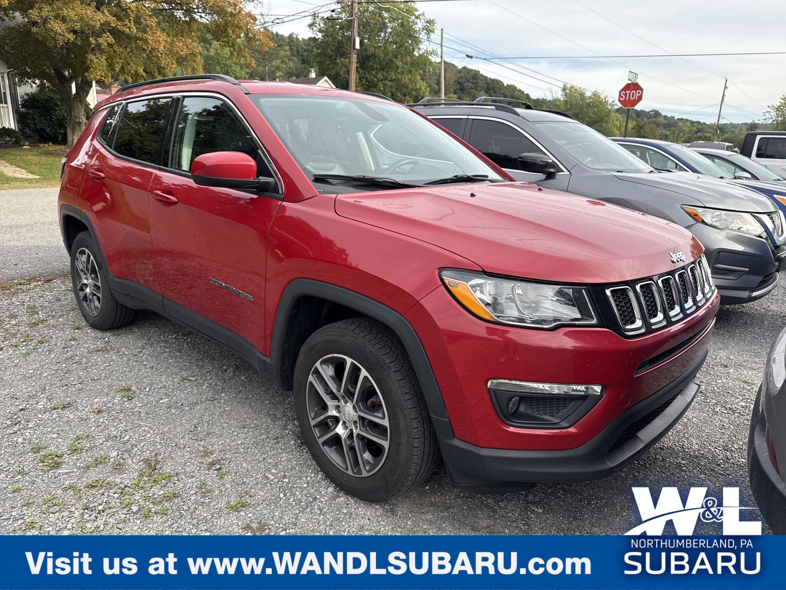 2018 Jeep Compass