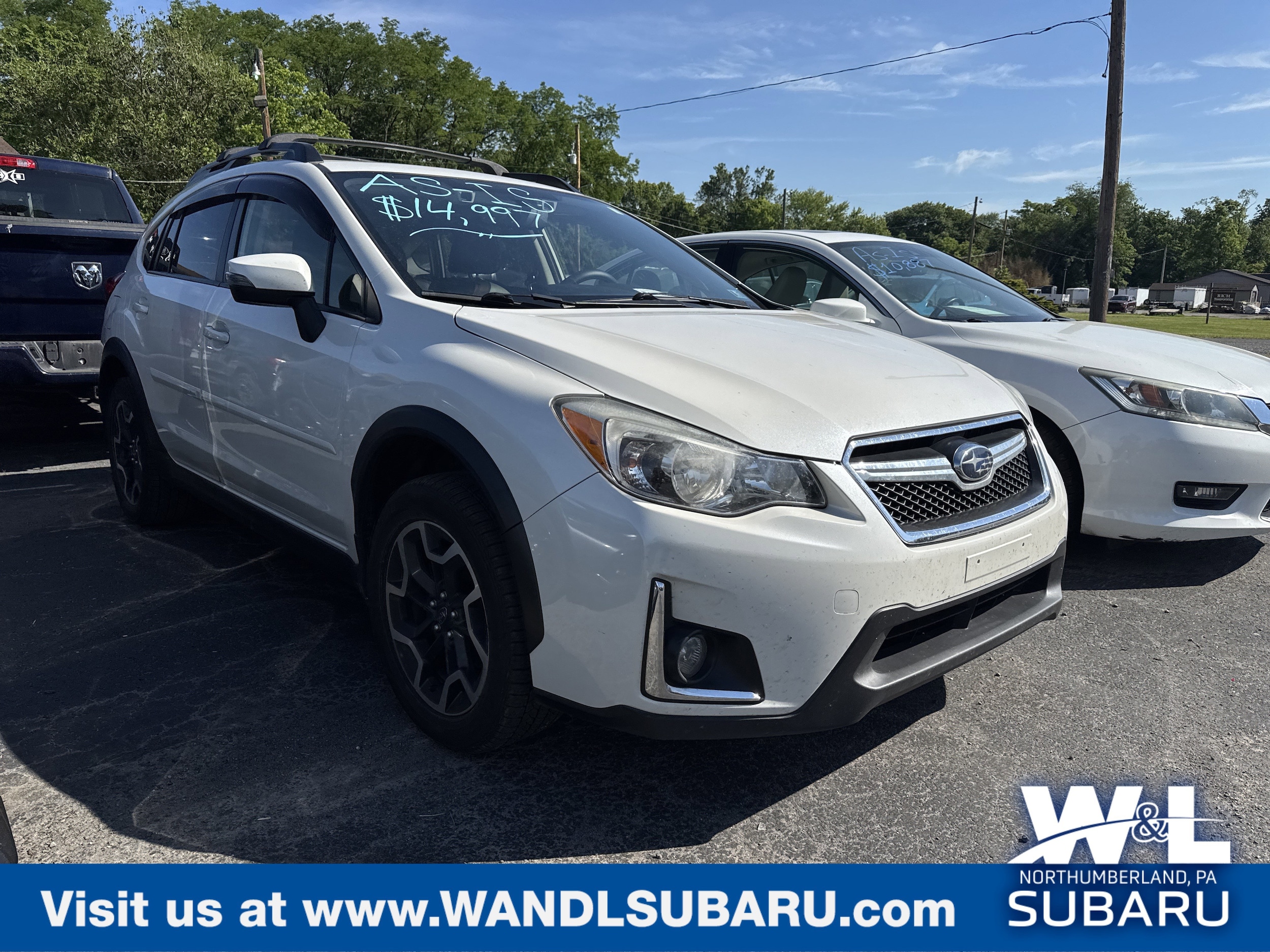 2017 Subaru Crosstrek 2.0i Limited CVT's photo