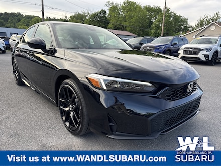 2026 Honda Civic Sedan Hybrid Sport Sedan