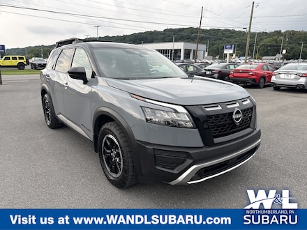 2025 Nissan Pathfinder Rock Creek SUV