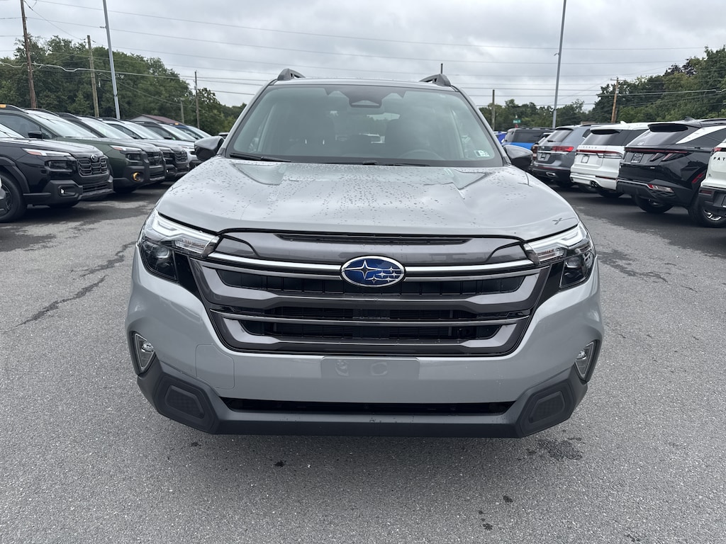 Certified 2026 Subaru Forester Premium W BSD/Rcta/PRG SUV