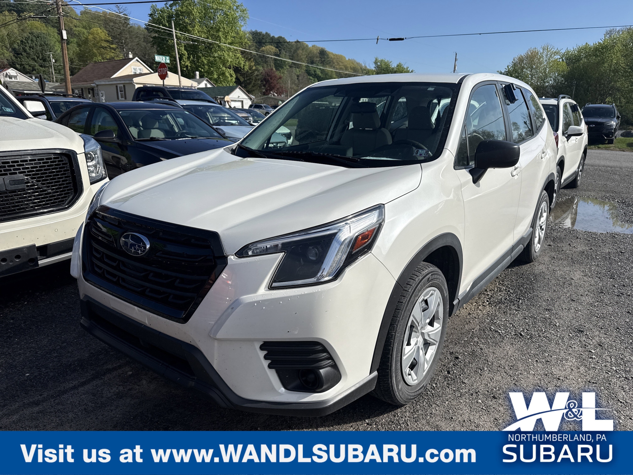 2023 Subaru Forester Base