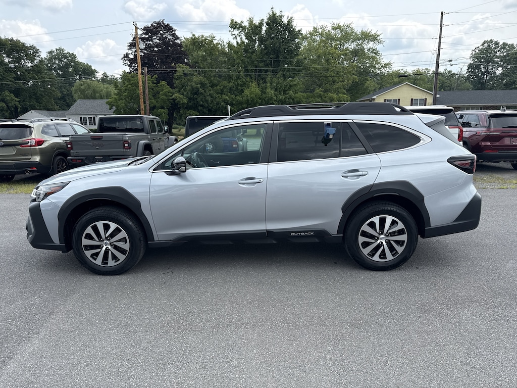 Certified 2024 Subaru Outback Premium W/Moonroof/BSD/Rcta/NAV/PRG SUV