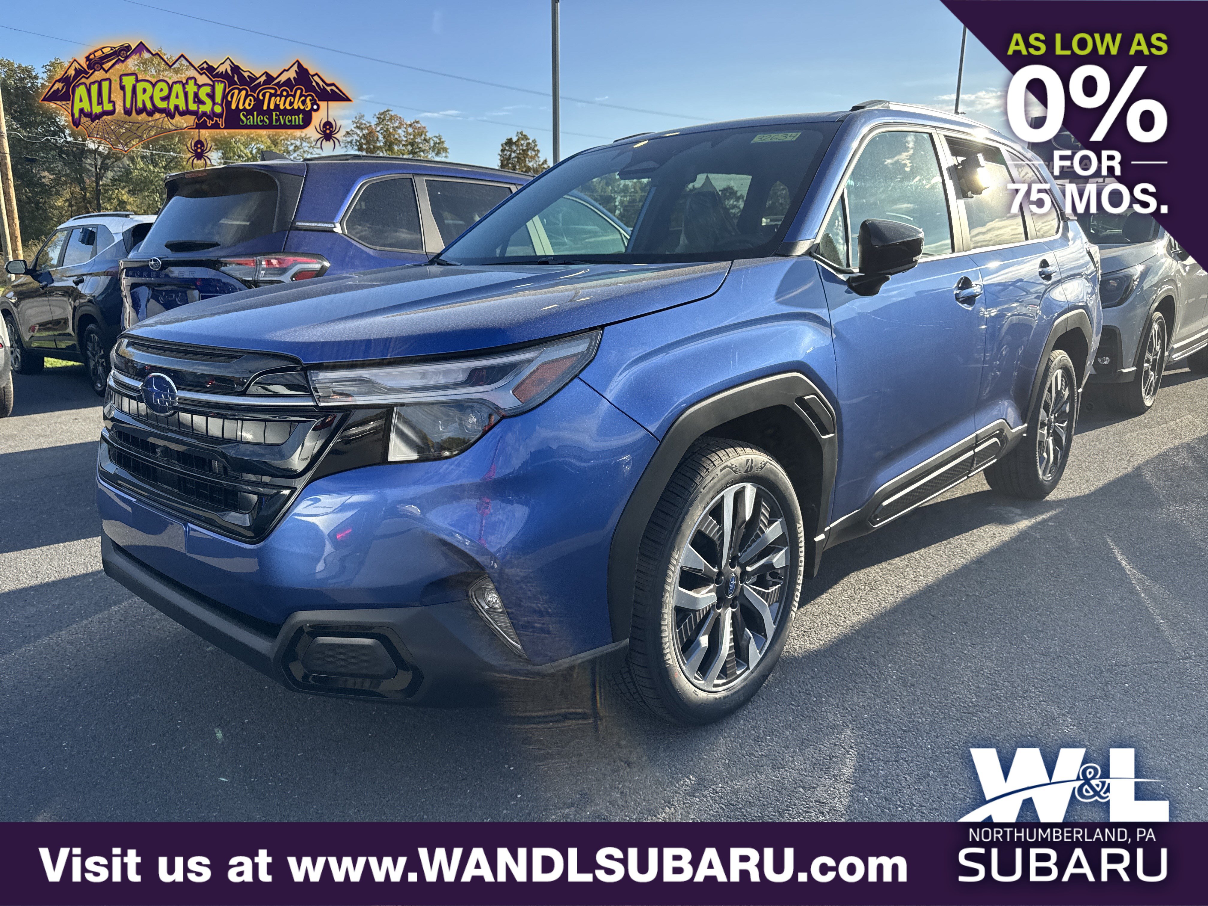  Subaru Forester