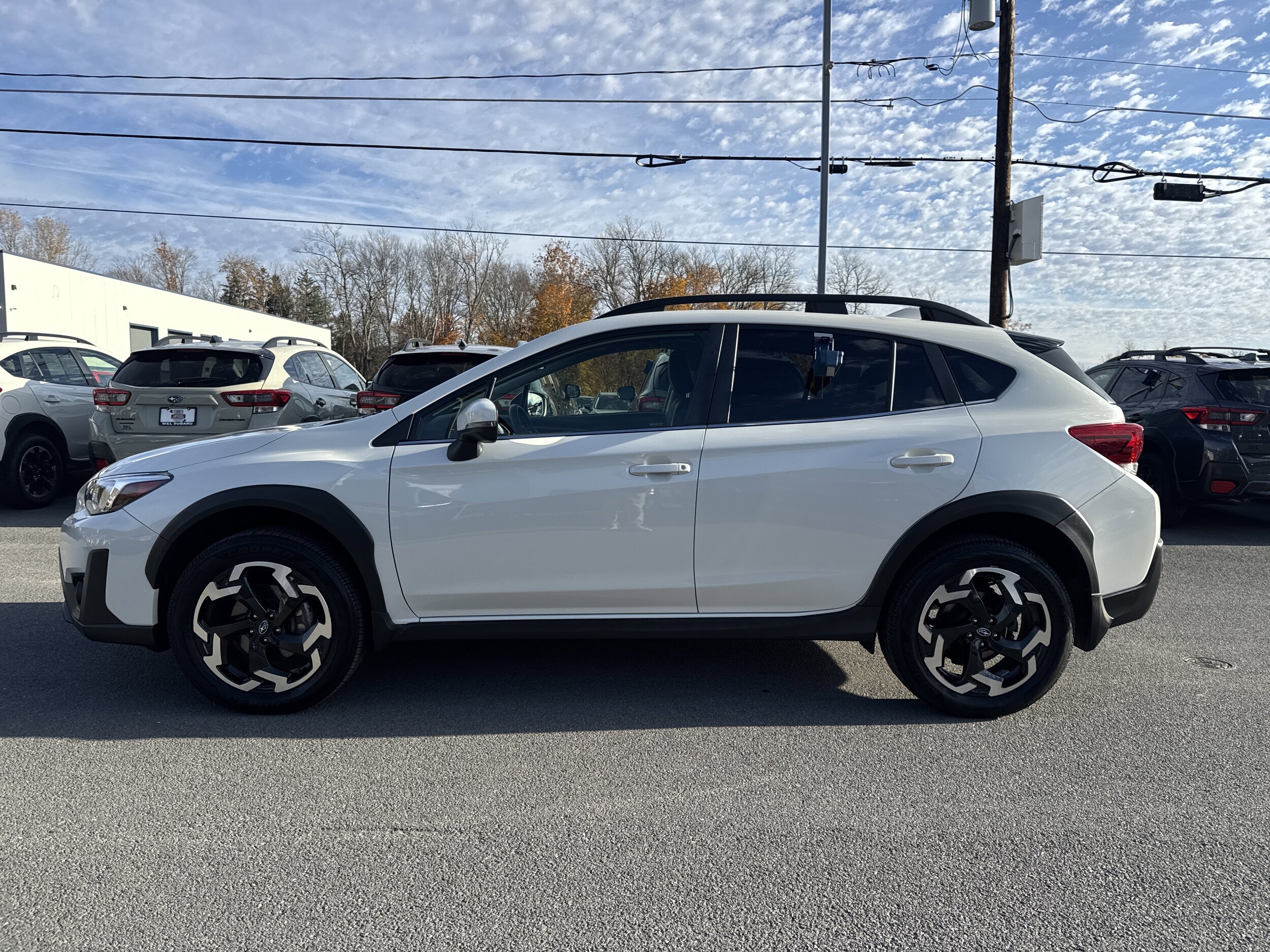 2023 Subaru Crosstrek Limited photo 4