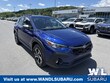  Subaru Crosstrek
