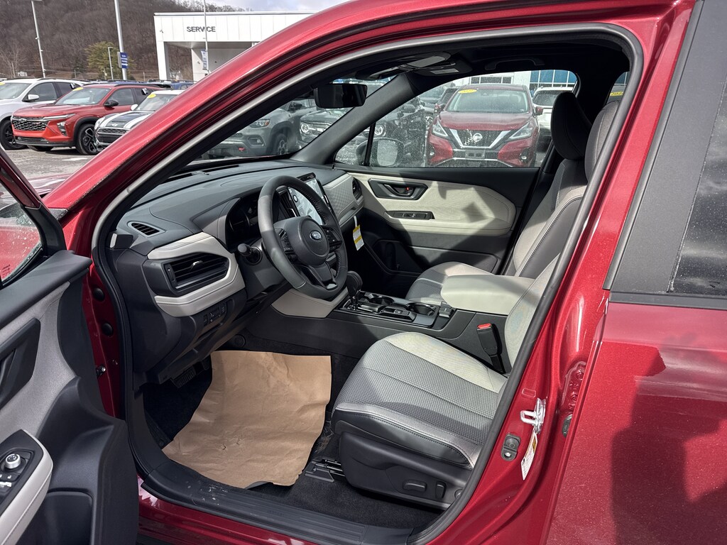 New 2026 Subaru Forester Premium SUV