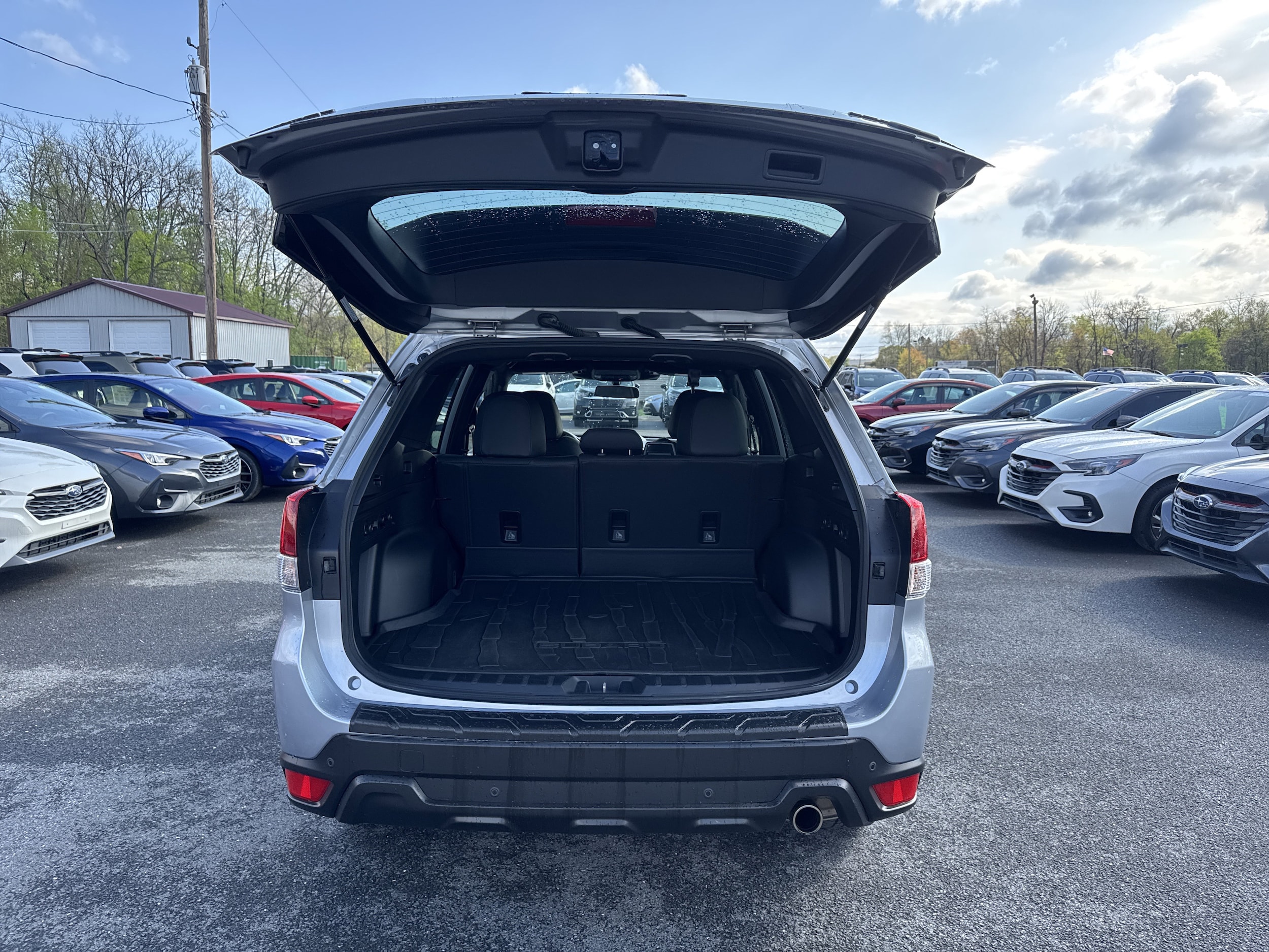 2023 Subaru Forester Wilderness - Photo 14