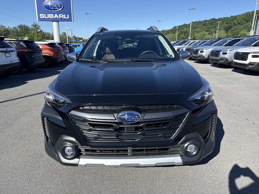 Used 2025 Subaru Outback Touring SUV