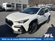  Subaru Crosstrek