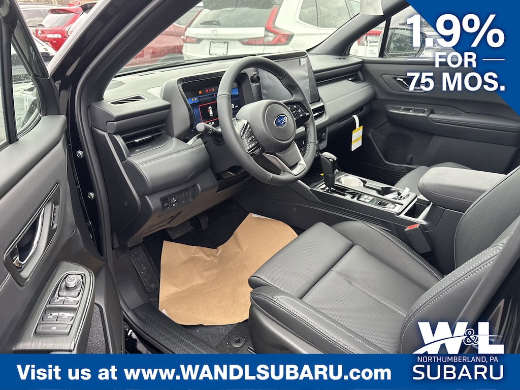 New 2026 Subaru Outback Touring XT SUV