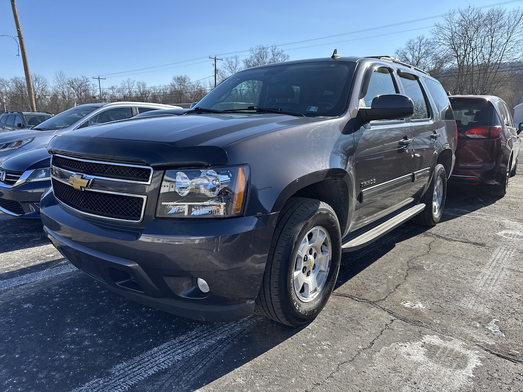 Used 2010 Chevrolet Tahoe LT SUV