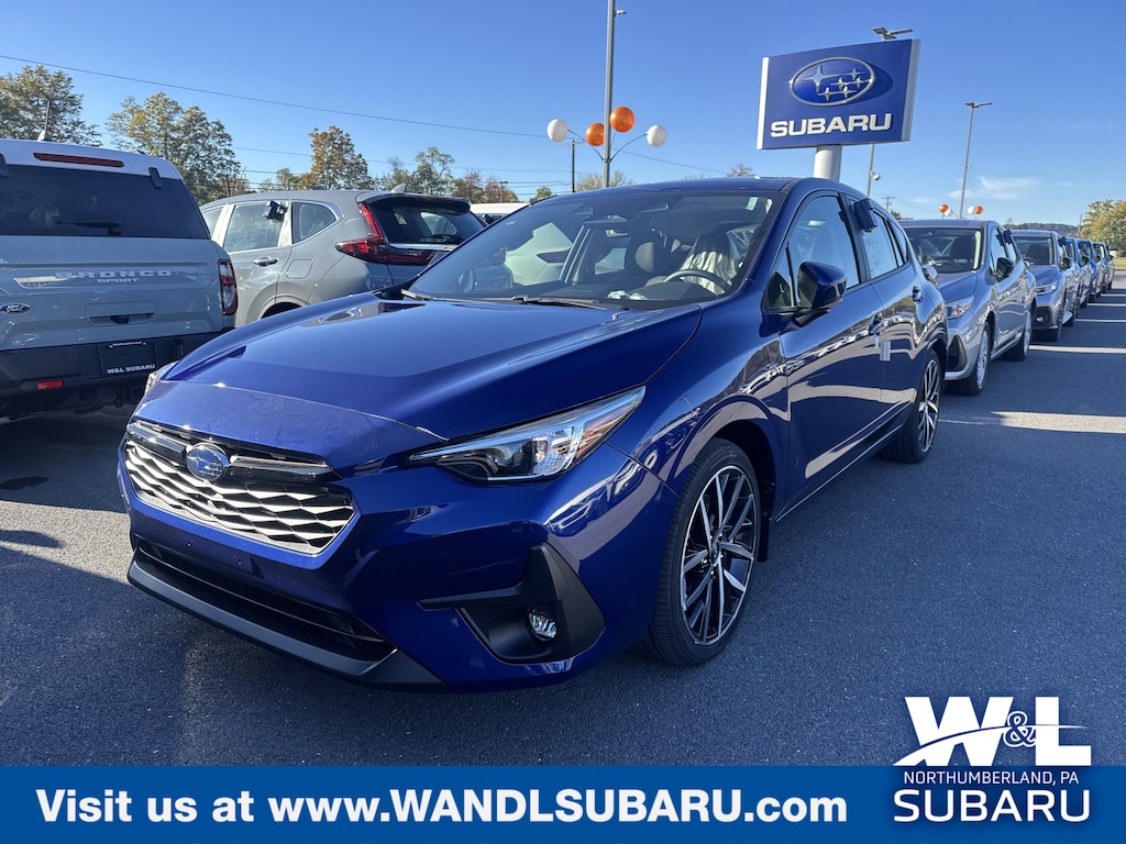 New 2025 Subaru Impreza Sport 5-Door