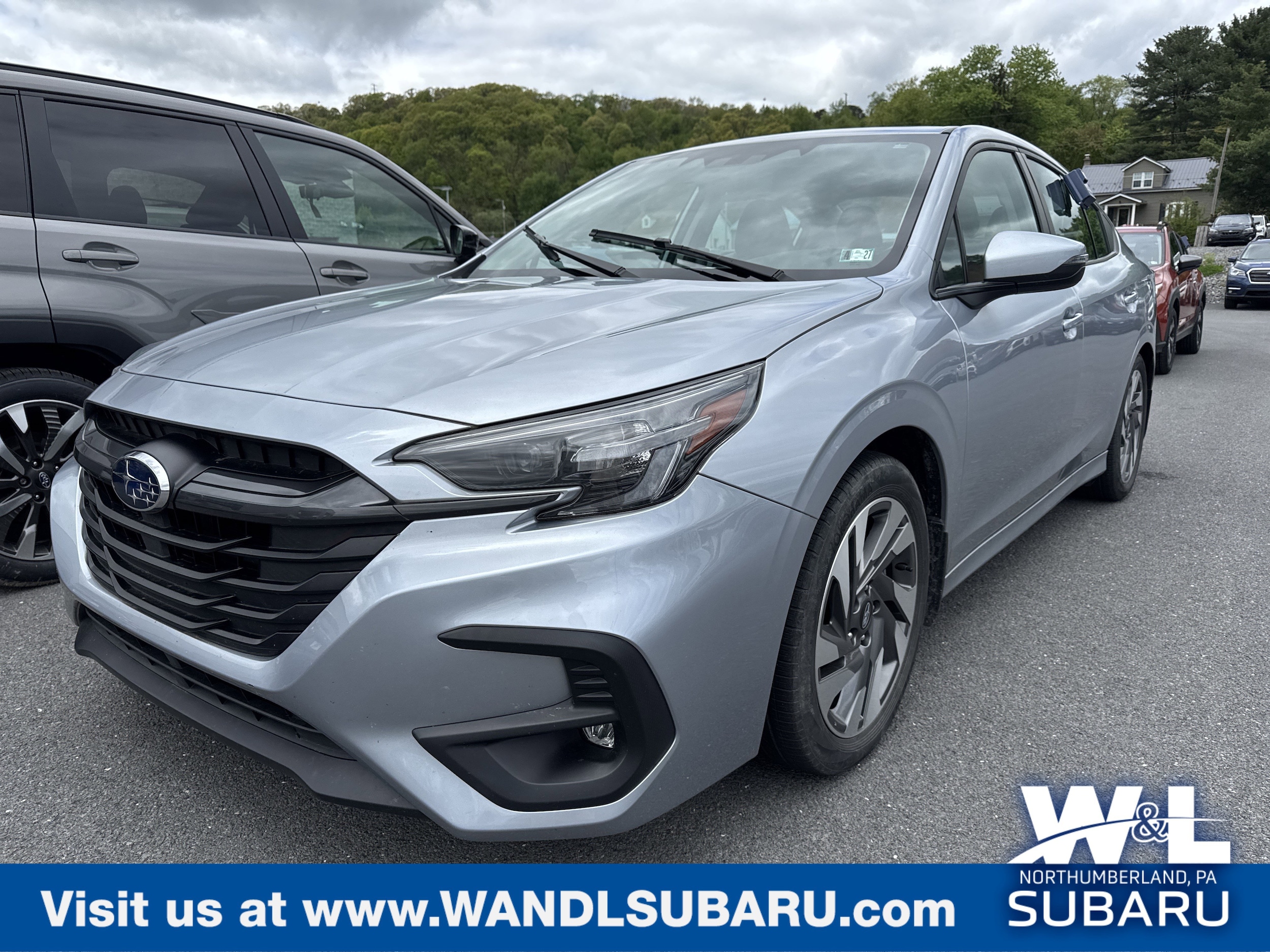 2024 Subaru Legacy Limited's photo
