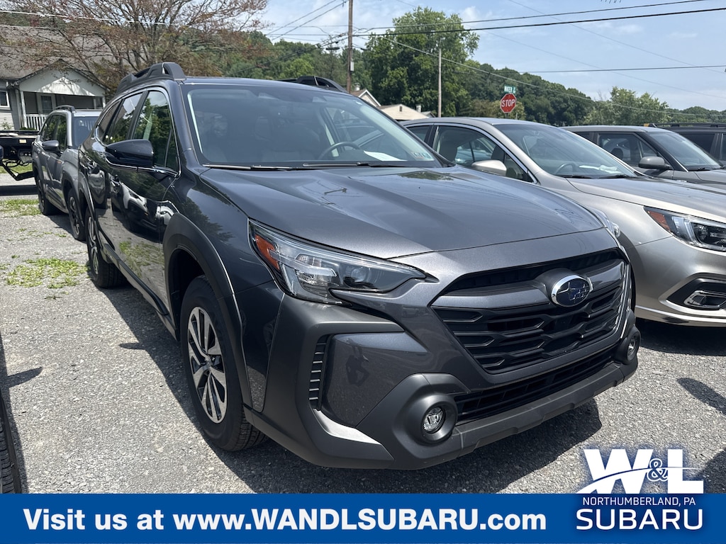 Certified 2025 Subaru Outback Premium W/Moonroof/BSD/Rcta/NAV/PRG SUV