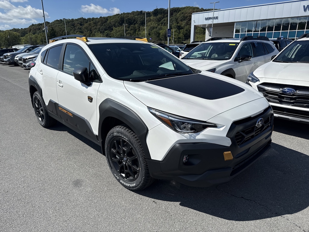 New 2025 Subaru Crosstrek Wilderness SUV