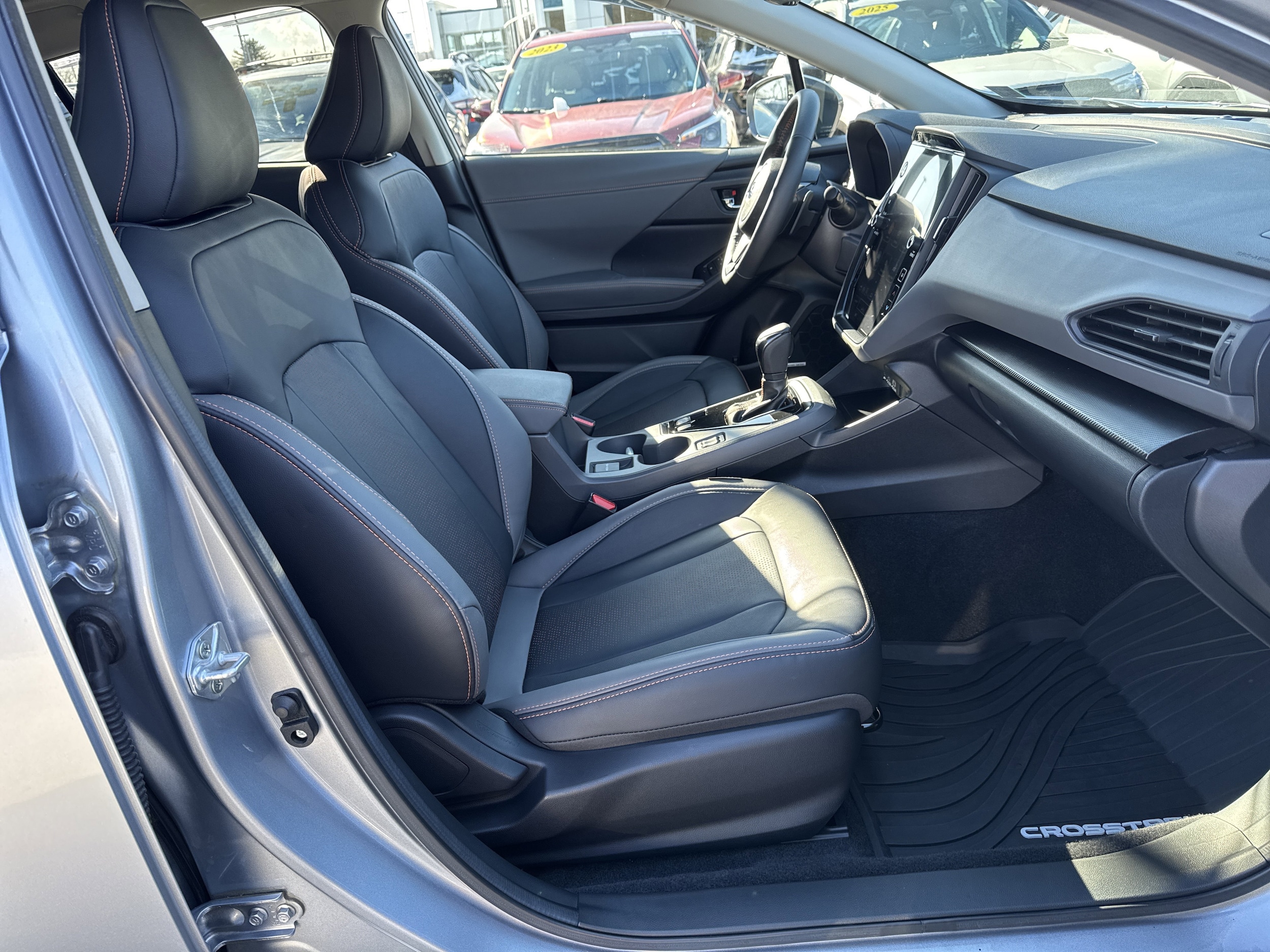 2025 Subaru Crosstrek Limited - Photo 22