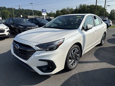 Featured new 2025 Subaru Legacy Limited Sedan for sale in Northumberland, PA