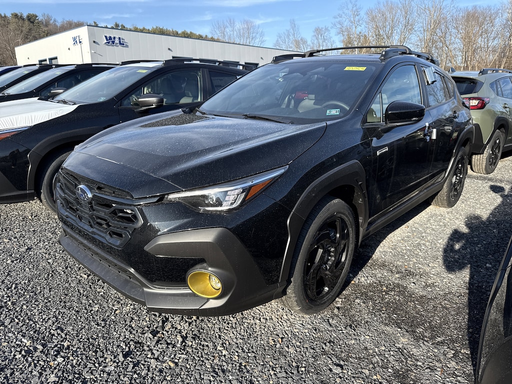 New 2026 Subaru Crosstrek Sport Hybrid SUV