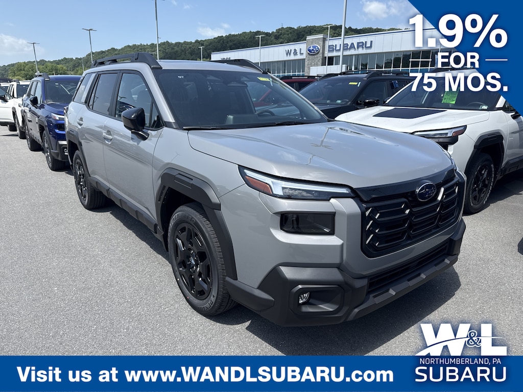 New 2026 Subaru Outback Limited SUV