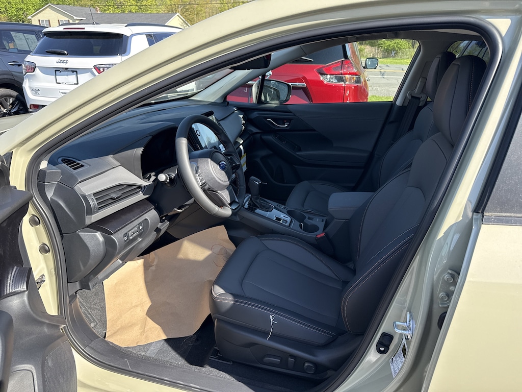 New 2026 Subaru Crosstrek Limited Hybrid SUV