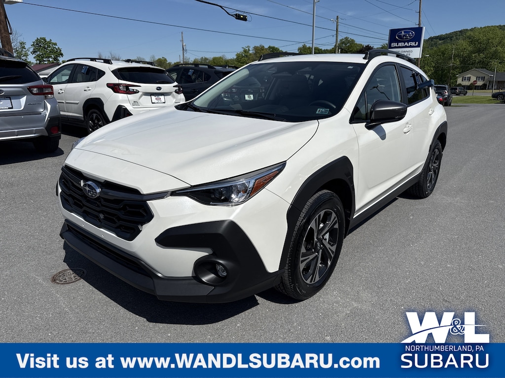 Certified 2024 Subaru Crosstrek Premium SUV