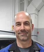 Staff member Cory Trapani from ID_111fbc