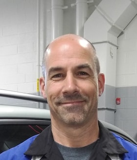 Staff member Cory Trapani from ID_111fbc