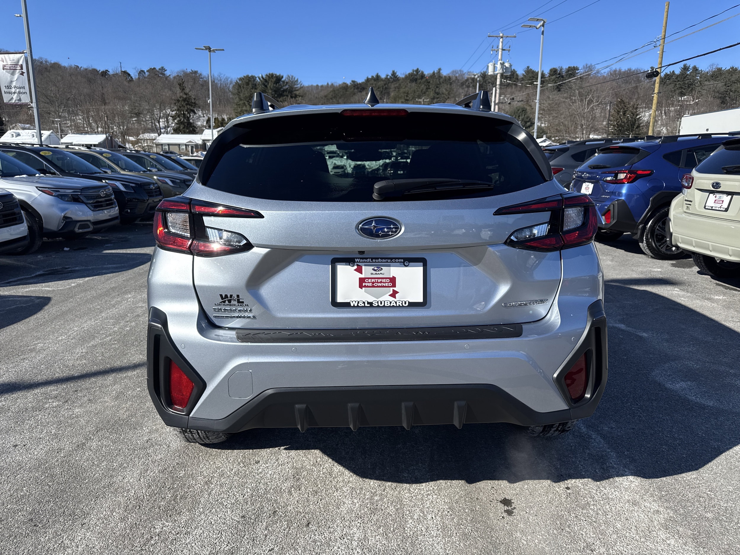 2025 Subaru Crosstrek Limited - Photo 6