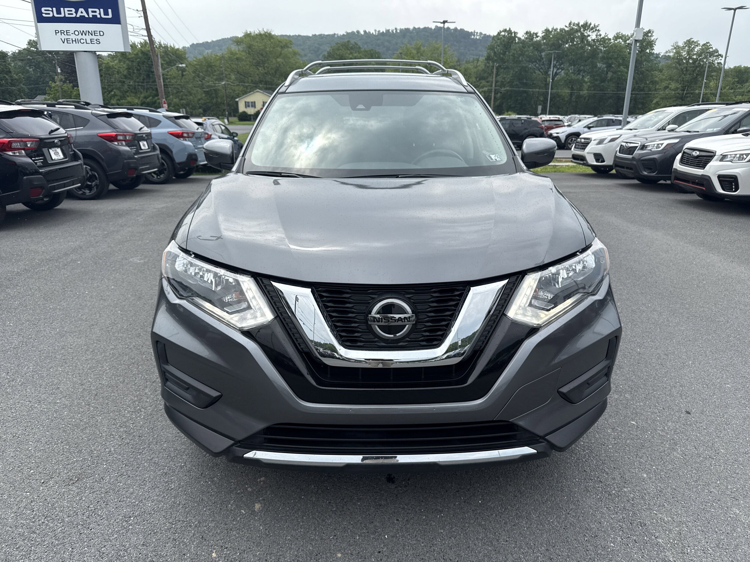 Used 2020 Nissan Rogue SV with VIN JN8AT2MV9LW130846 for sale in Northumberland, PA